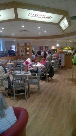 Morrisons Cafe